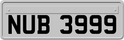 NUB3999