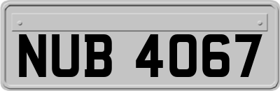 NUB4067