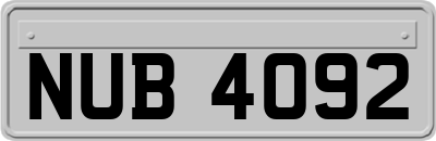 NUB4092