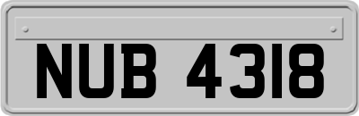 NUB4318