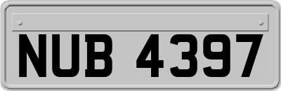 NUB4397