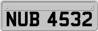 NUB4532