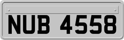 NUB4558