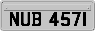 NUB4571