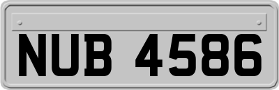 NUB4586