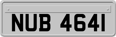 NUB4641