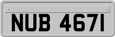 NUB4671