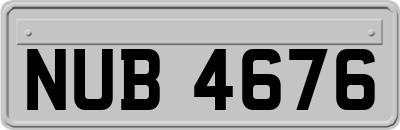 NUB4676