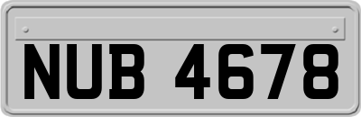 NUB4678