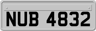 NUB4832