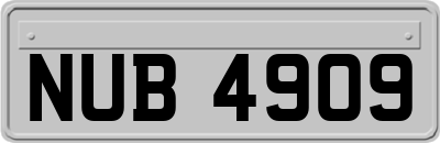 NUB4909