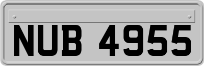 NUB4955