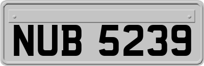 NUB5239