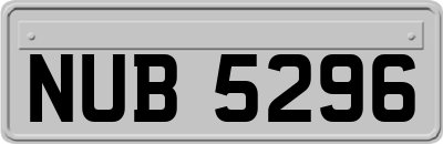 NUB5296