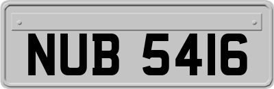NUB5416