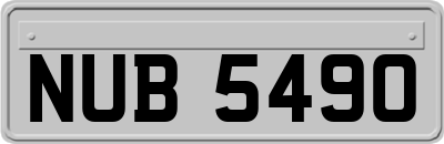 NUB5490