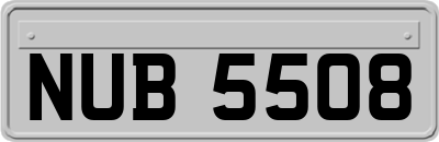 NUB5508