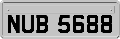 NUB5688