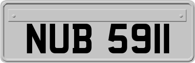 NUB5911