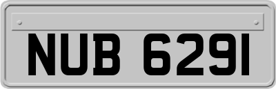 NUB6291