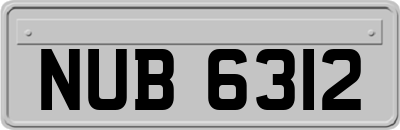 NUB6312