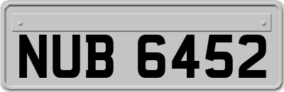 NUB6452