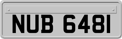 NUB6481