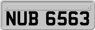 NUB6563