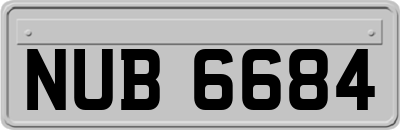 NUB6684