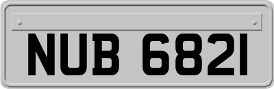 NUB6821