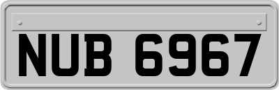 NUB6967