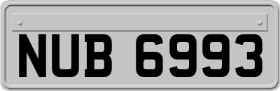 NUB6993