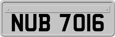 NUB7016