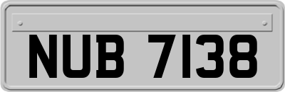NUB7138