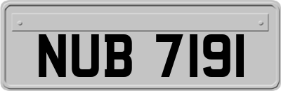 NUB7191