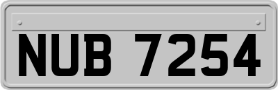 NUB7254