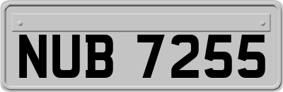 NUB7255