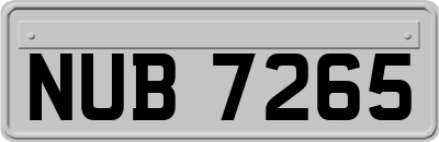 NUB7265