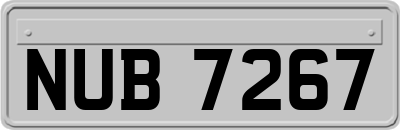 NUB7267