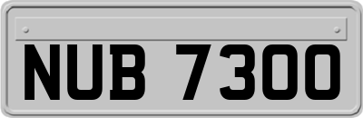 NUB7300