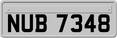 NUB7348