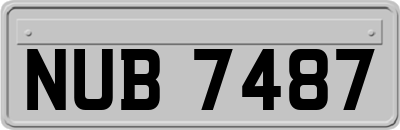 NUB7487