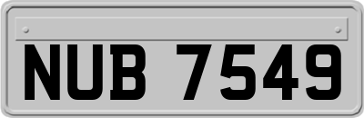 NUB7549