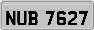 NUB7627