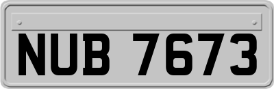 NUB7673