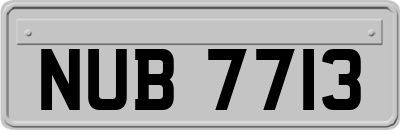 NUB7713