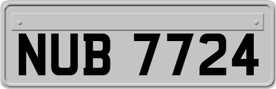 NUB7724