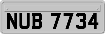 NUB7734