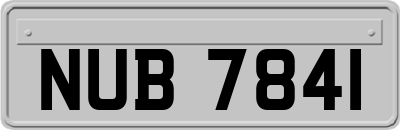 NUB7841