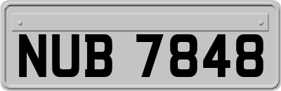 NUB7848